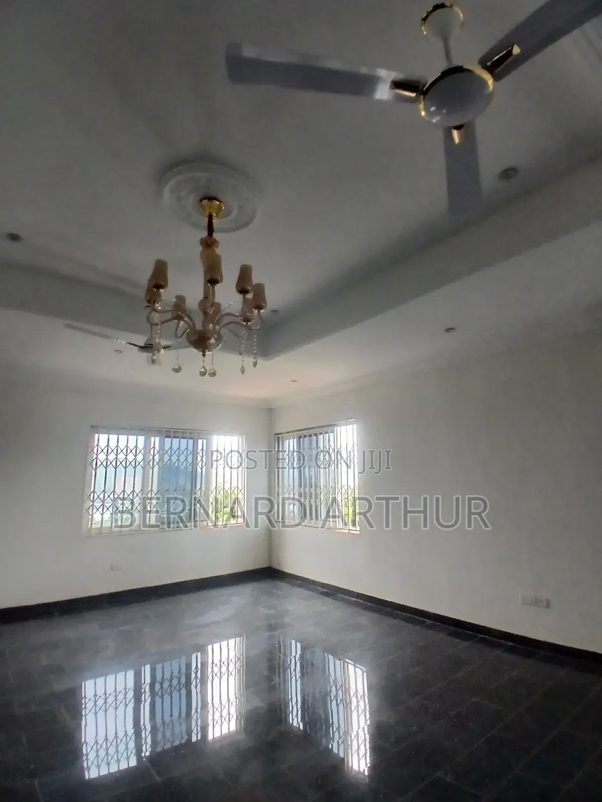 7bdrm Duplex in Bernard Agency, Kwabenya for rent