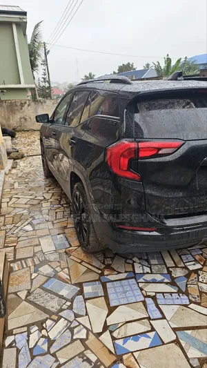 GMC Terrain 2021 Black