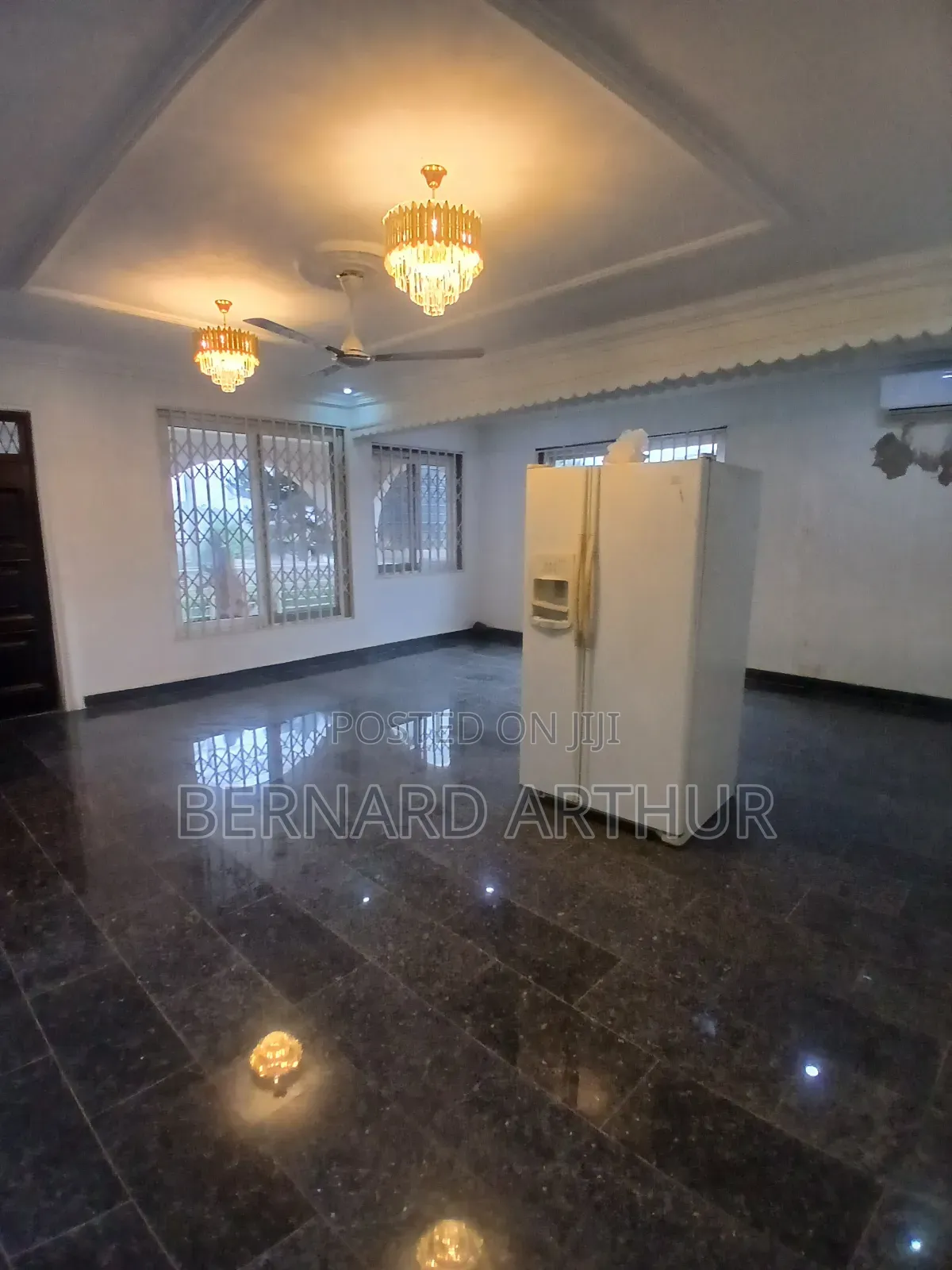 7bdrm Duplex in Bernard Agency, Kwabenya for rent