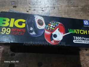 Android Smart Watch8 T800 Promax