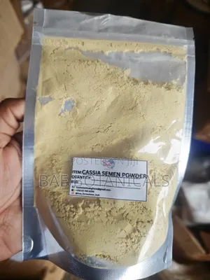 Cassia Semen Powder (100 Grams)