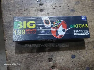 Android Smart Watch8 T800 Promax