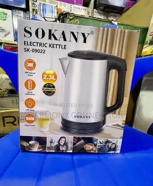 2.3L Electic Kettle