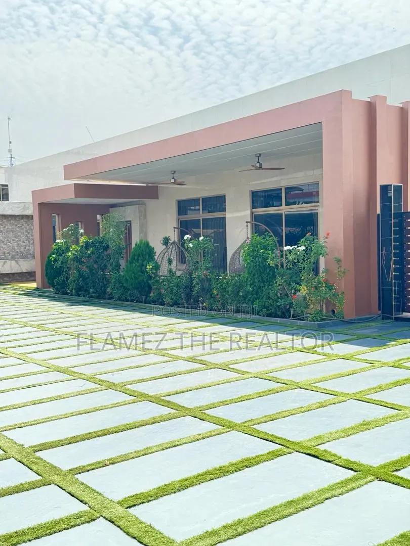 6bdrm House in Cantonment, US Embassy Area for rent