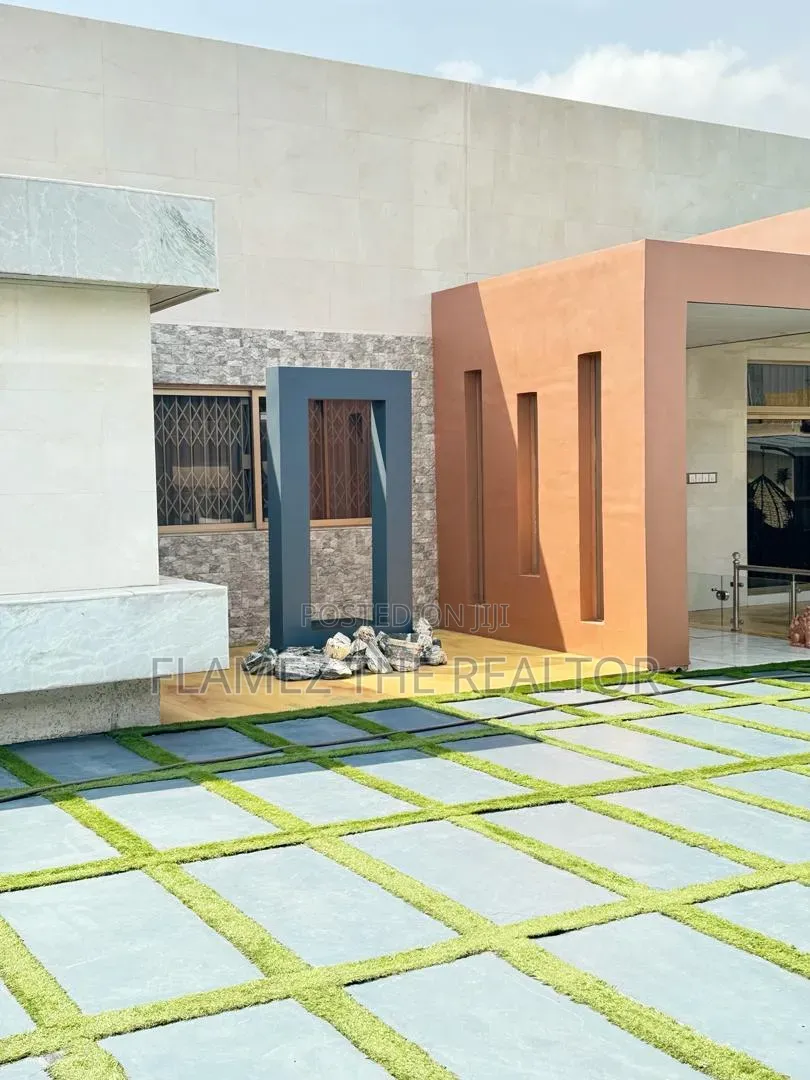 6bdrm House in Cantonment, US Embassy Area for rent