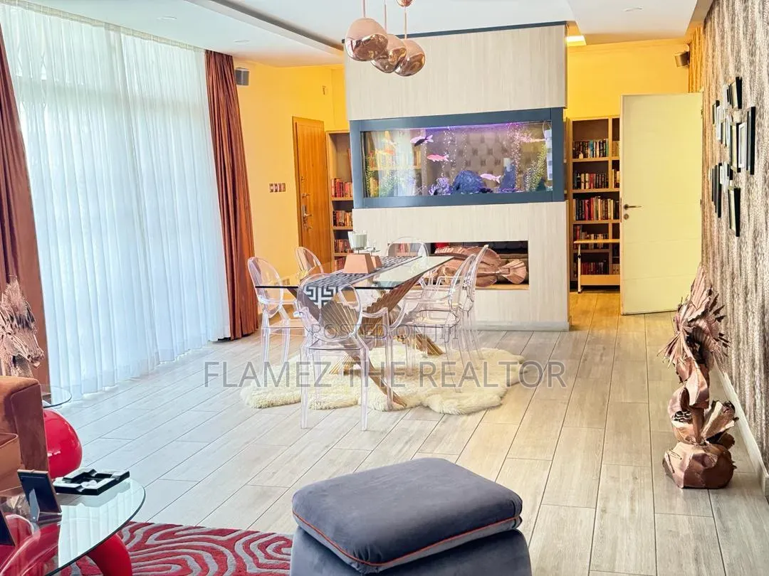 6bdrm House in Cantonment, US Embassy Area for rent
