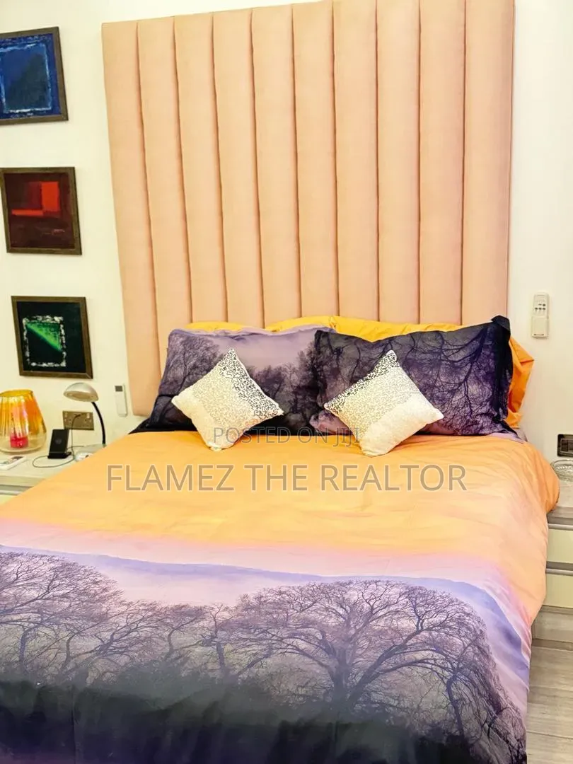 6bdrm House in Cantonment, US Embassy Area for rent