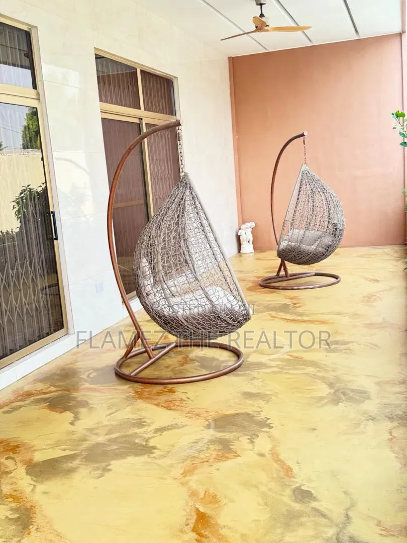 6bdrm House in Cantonment, US Embassy Area for rent