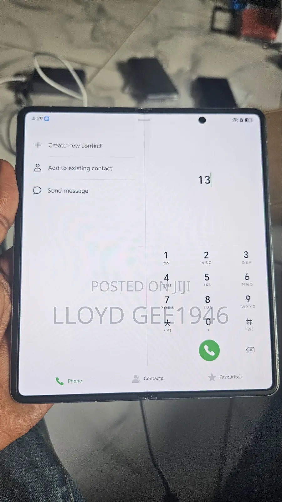 Honor Magic Vs 256 GB Blue