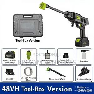 Cordless Car Washer