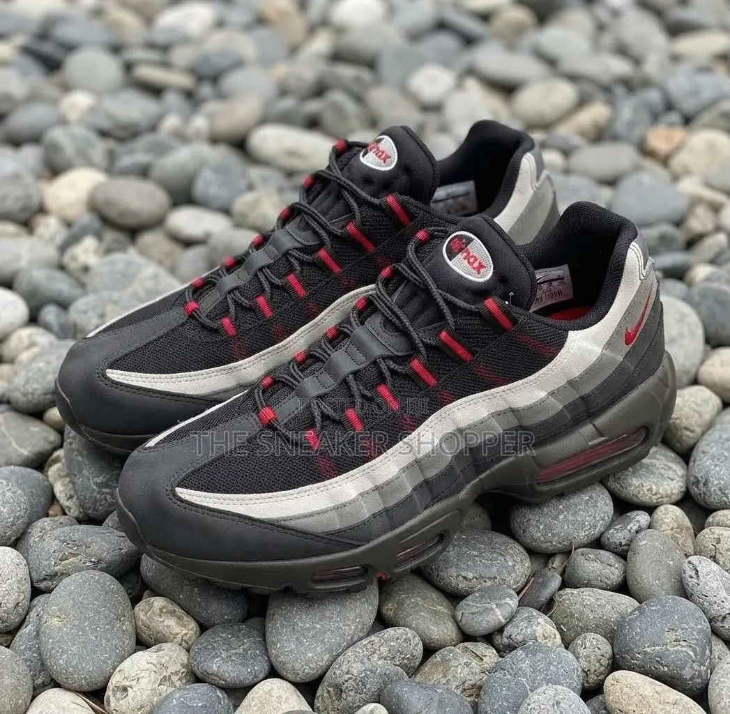 Nike Airmax 95 University Red