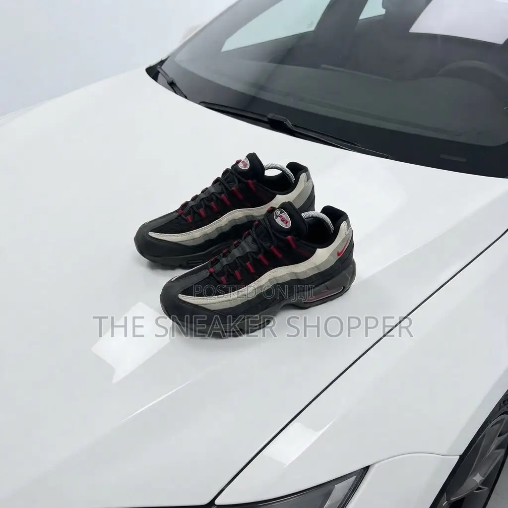 Nike Airmax 95 University Red
