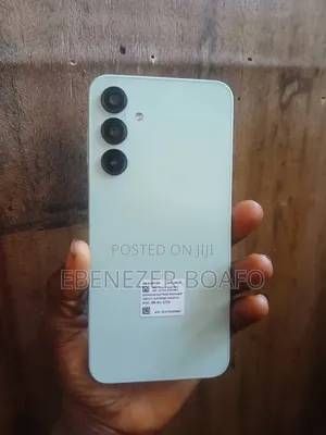 Samsung Galaxy A16 256 GB Gold