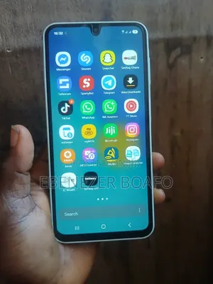 Samsung Galaxy A16 256 GB Gold