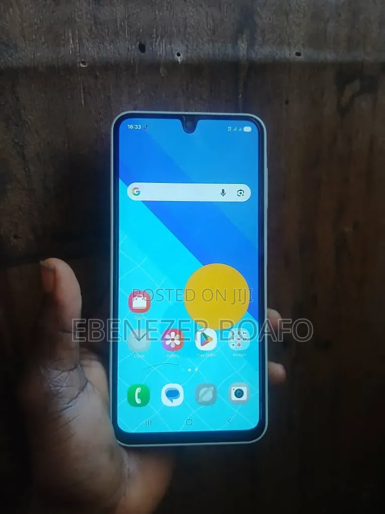 Samsung Galaxy A16 256 GB Gold