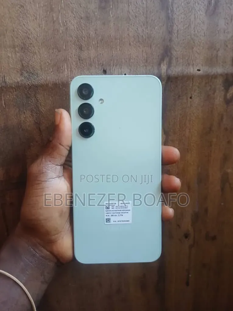 Samsung Galaxy A16 256 GB Gold