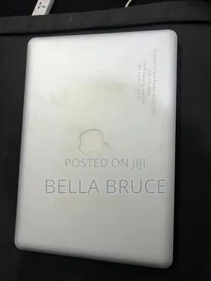 Laptop Apple MacBook 2011 4GB Intel Core i5 HDD 128GB
