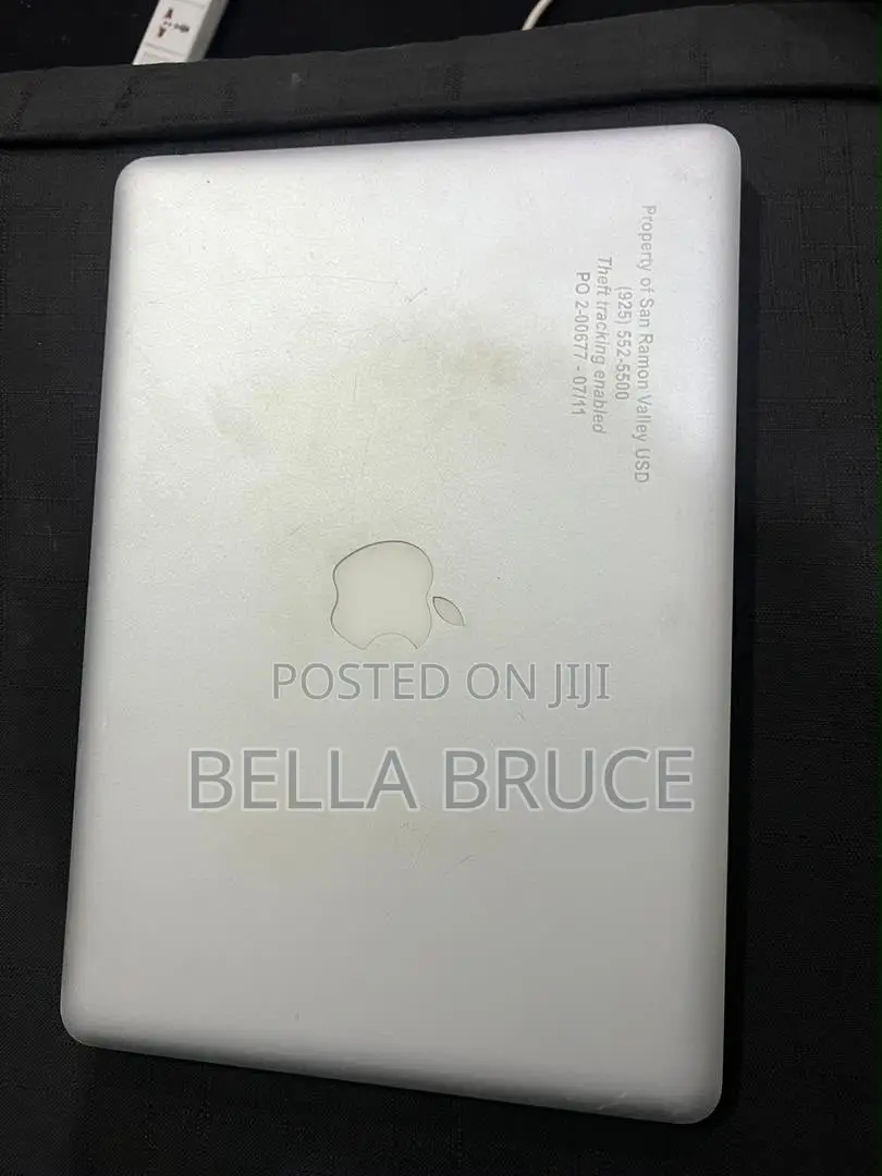 Laptop Apple MacBook 2011 4GB Intel Core i5 HDD 128GB