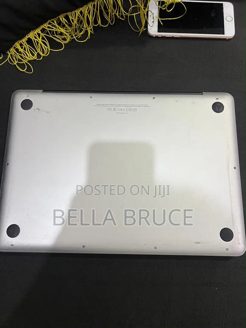 Laptop Apple MacBook 2011 4GB Intel Core i5 HDD 128GB