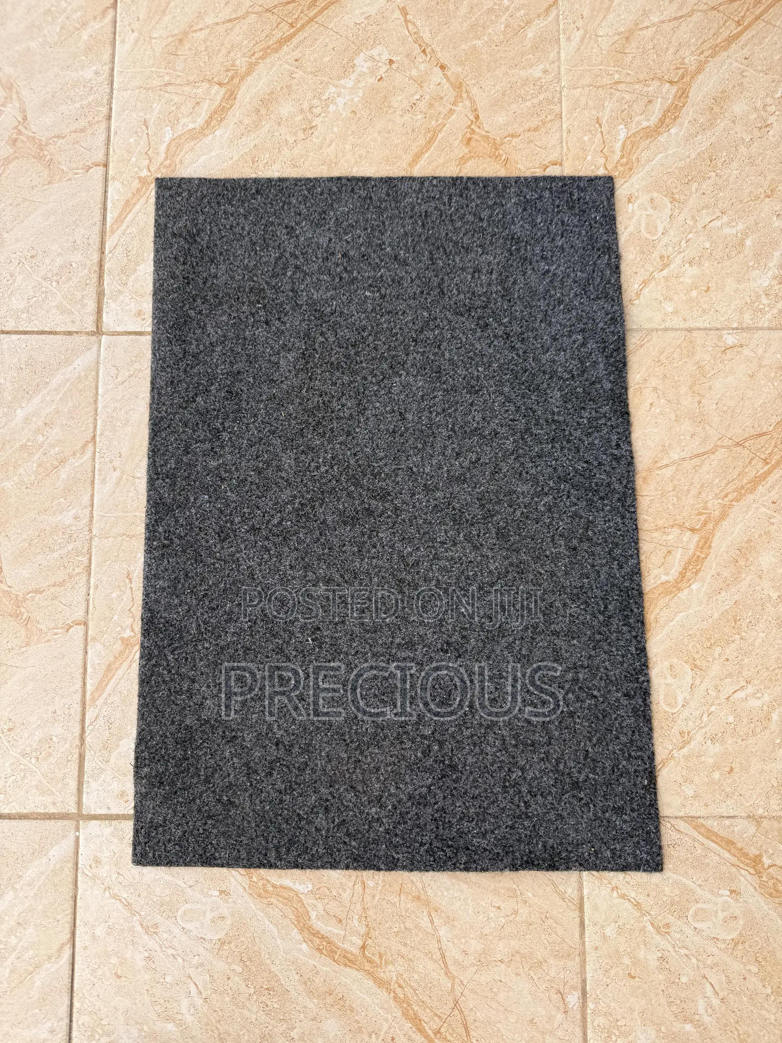 20L Plastic Pedal Waste Bin With Lid + 2 FREE Foot Mats