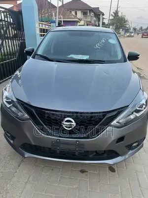Nissan Sentra SR 2018 Gray