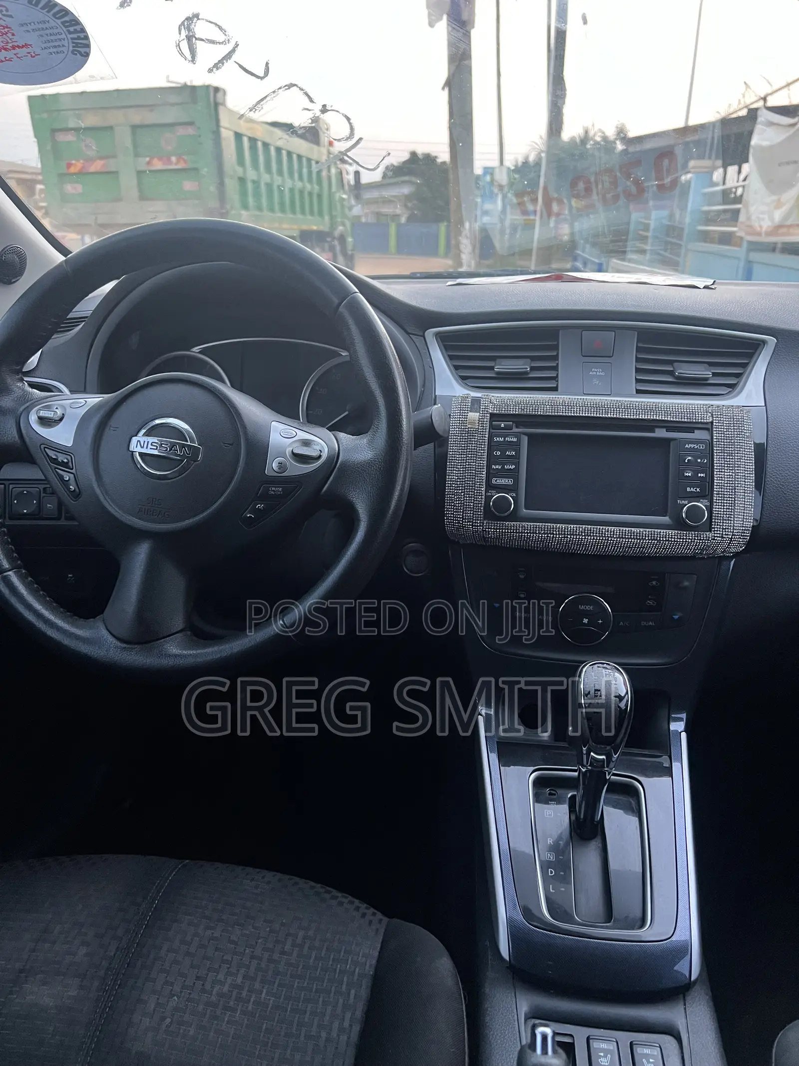 Nissan Sentra SR 2018 Gray