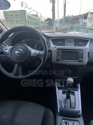 Nissan Sentra SR 2018 Gray