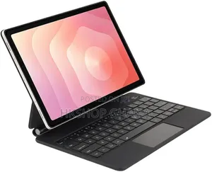Magic Backlit Keyboard for Samsung Galaxy Tab S11 11 Inch (Black)