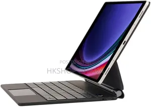 Magic Backlit Keyboard for Samsung Galaxy Tab S11 11 Inch (Black)