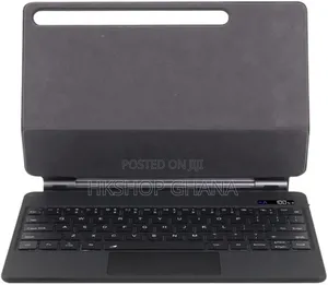 Magic Backlit Keyboard for Samsung Galaxy Tab S11 11 Inch (Black)