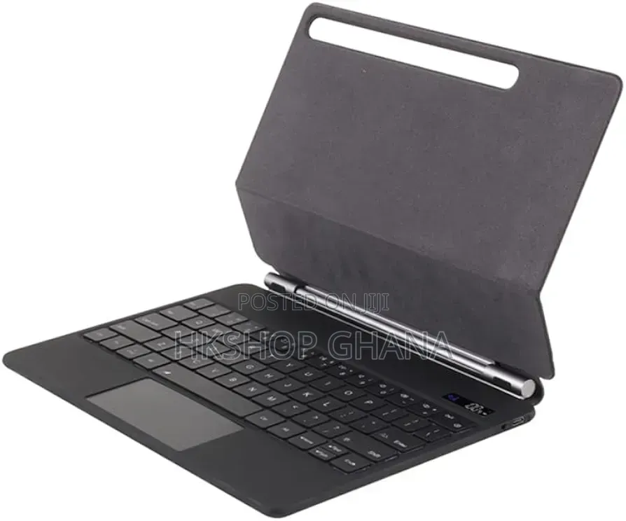 Magic Backlit Keyboard for Samsung Galaxy Tab S11 11 Inch (Black)