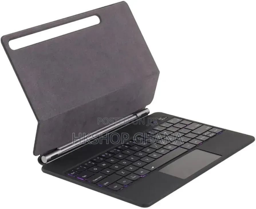 Magic Backlit Keyboard for Samsung Galaxy Tab S11 11 Inch (Black)