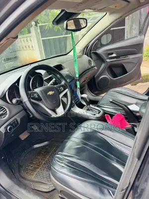 Chevrolet Cruze 2LT Auto 2013 Gray