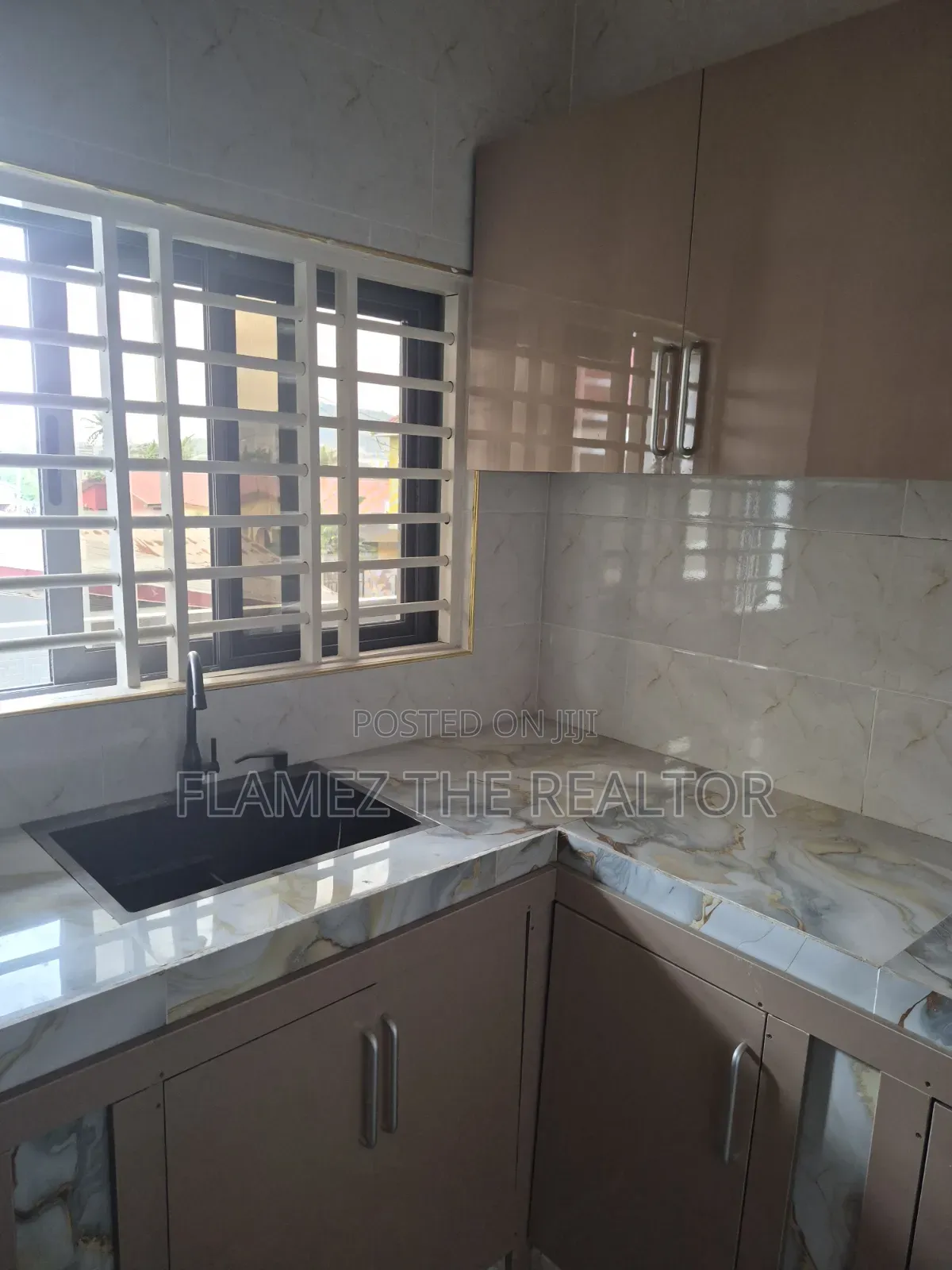 1bdrm House in Satellite Across, Amasaman for rent