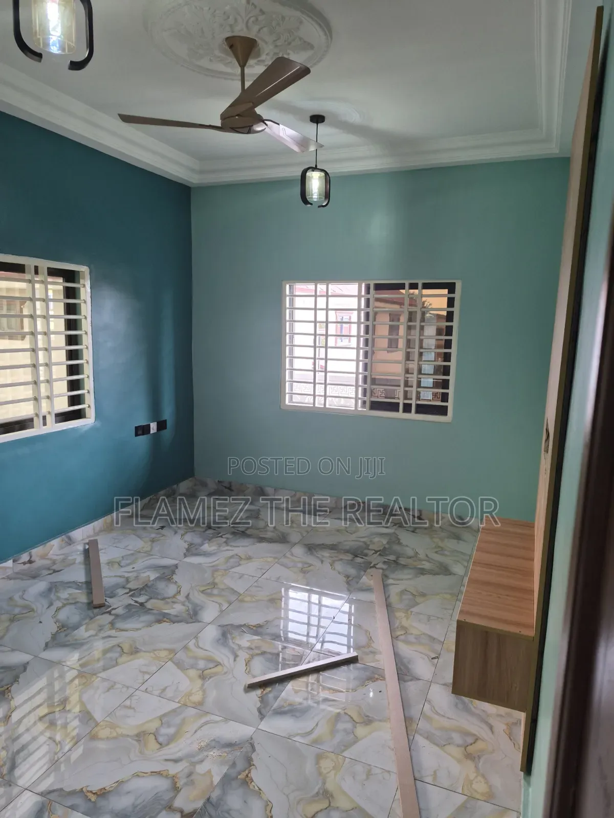 1bdrm House in Satellite Across, Amasaman for rent