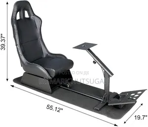 Gaming Racing Simulator Cockpit