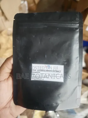 Licorice White Extract Powder Glycyrrhizic Acid (20% HPLC)