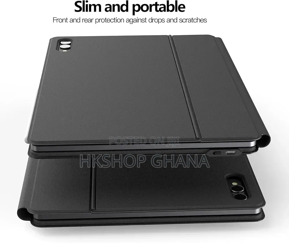 Bluetooth Keyboard Case for Samsung Galaxy Tab S11 Ultra 14.6"Trackpad