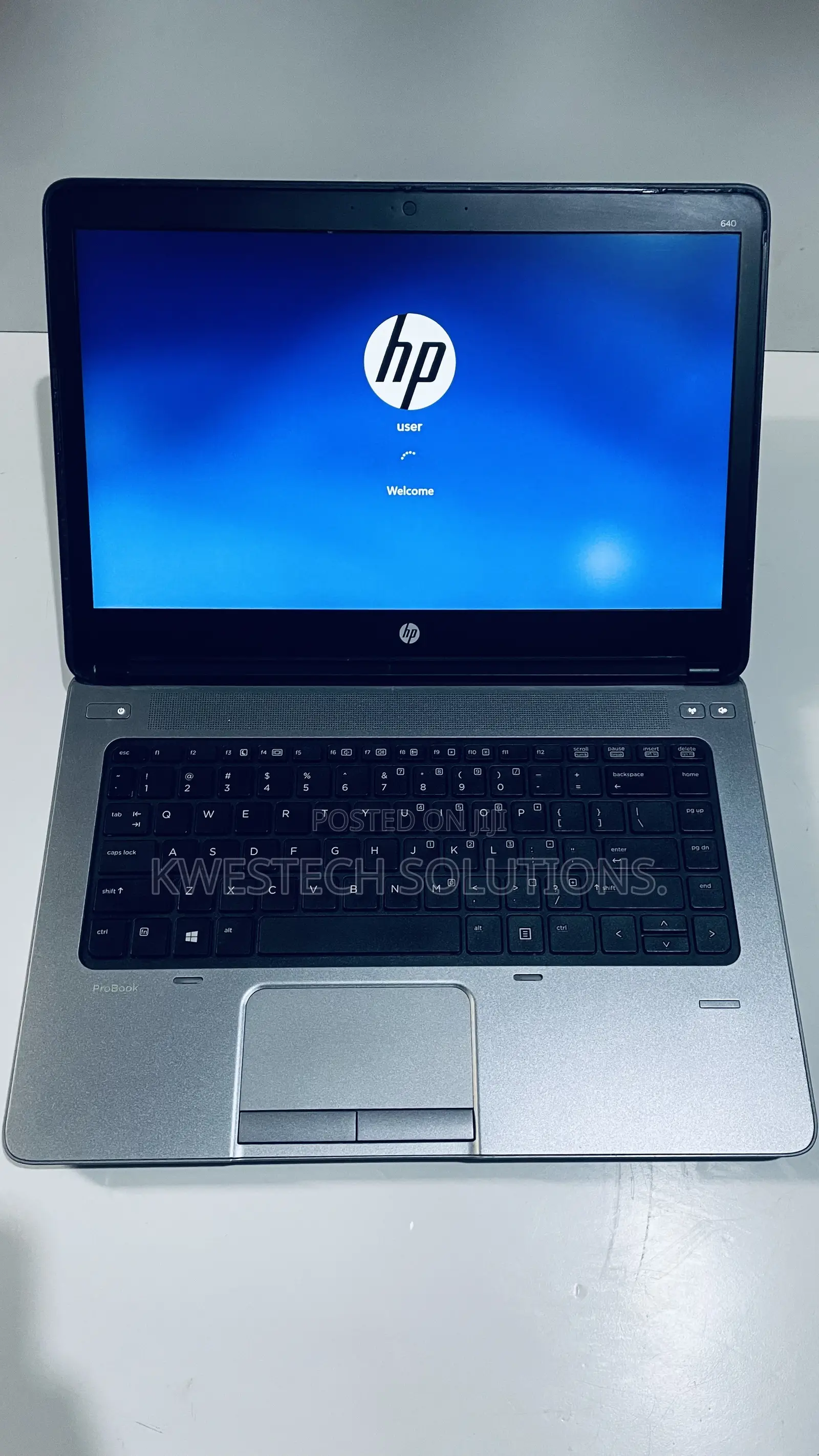 Laptop HP ProBook 640 G1 8GB Intel Core i5 HDD 500GB