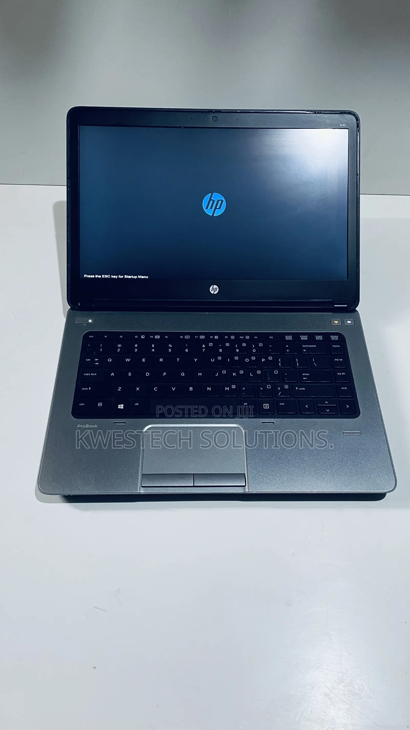 Laptop HP ProBook 640 G1 8GB Intel Core i5 HDD 500GB