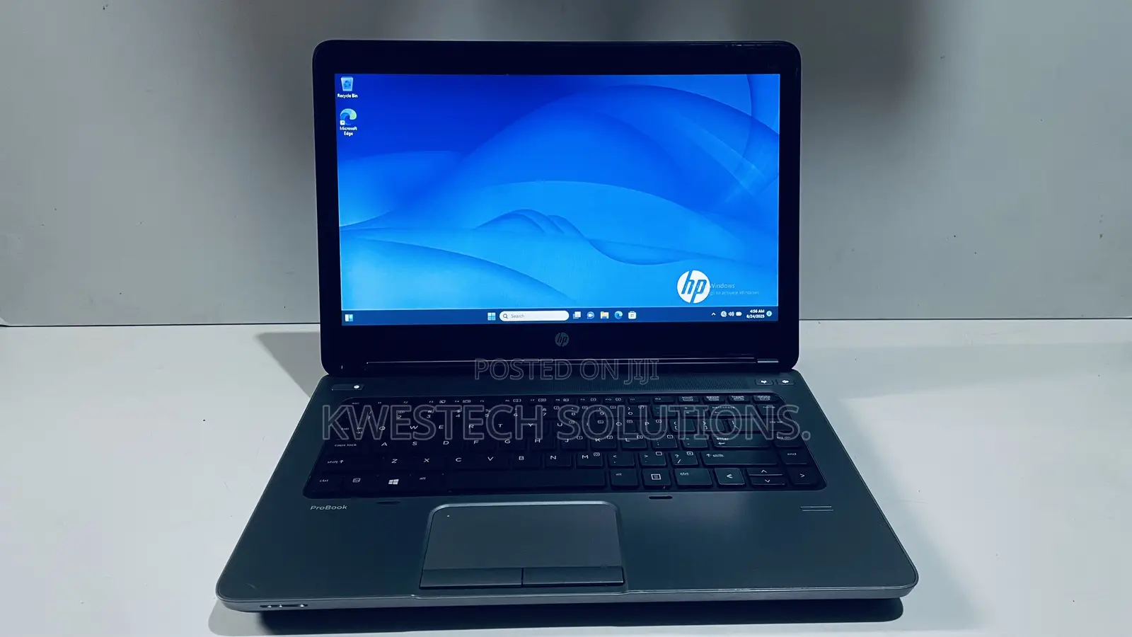 Laptop HP ProBook 640 G1 8GB Intel Core i5 HDD 500GB