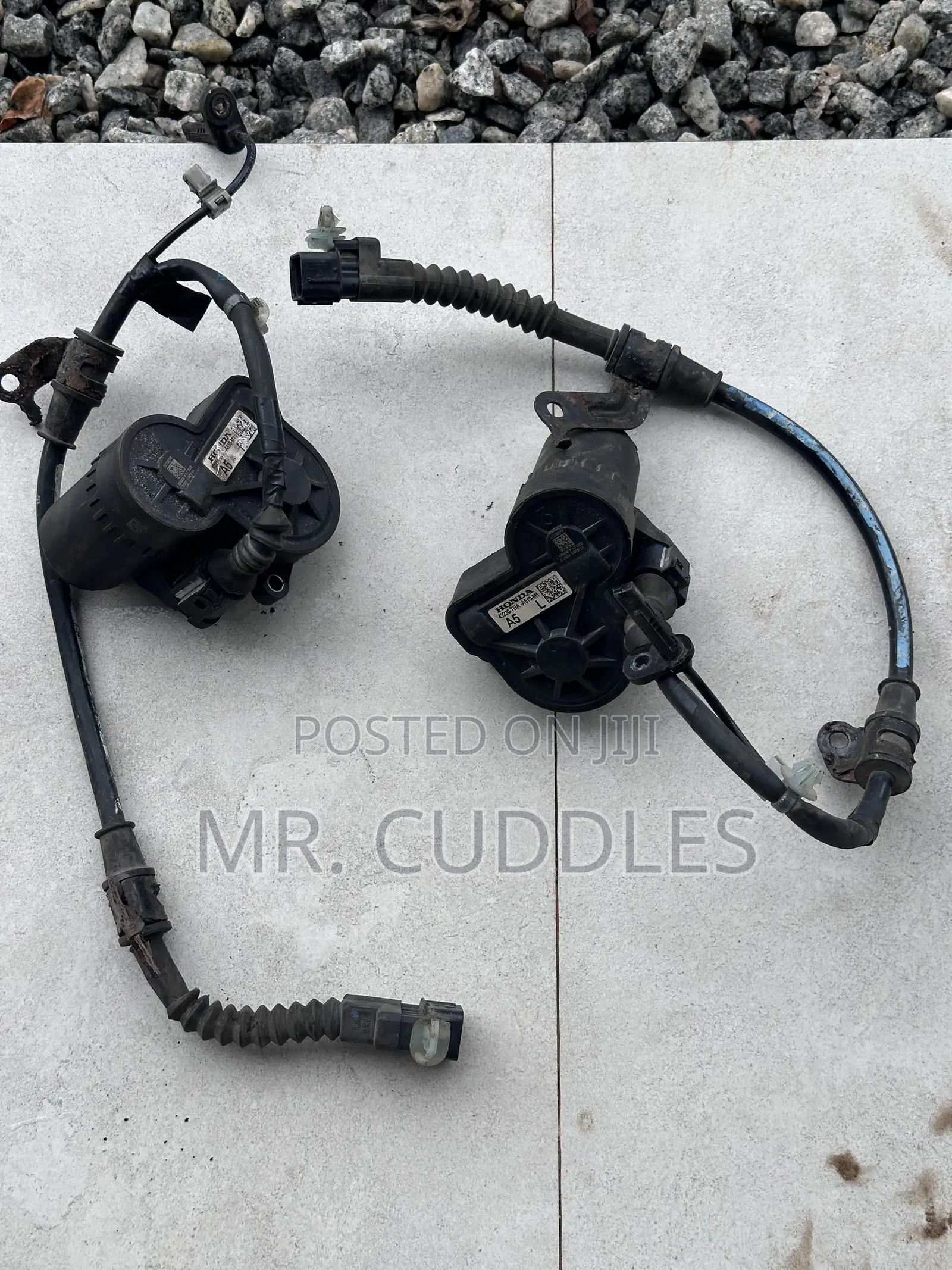 2017 to 2022 Honda Civic/ Accord Electric Parking Brake