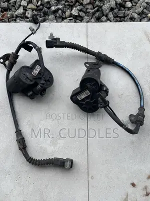2017 to 2022 Honda Civic/ Accord Electric Parking Brake