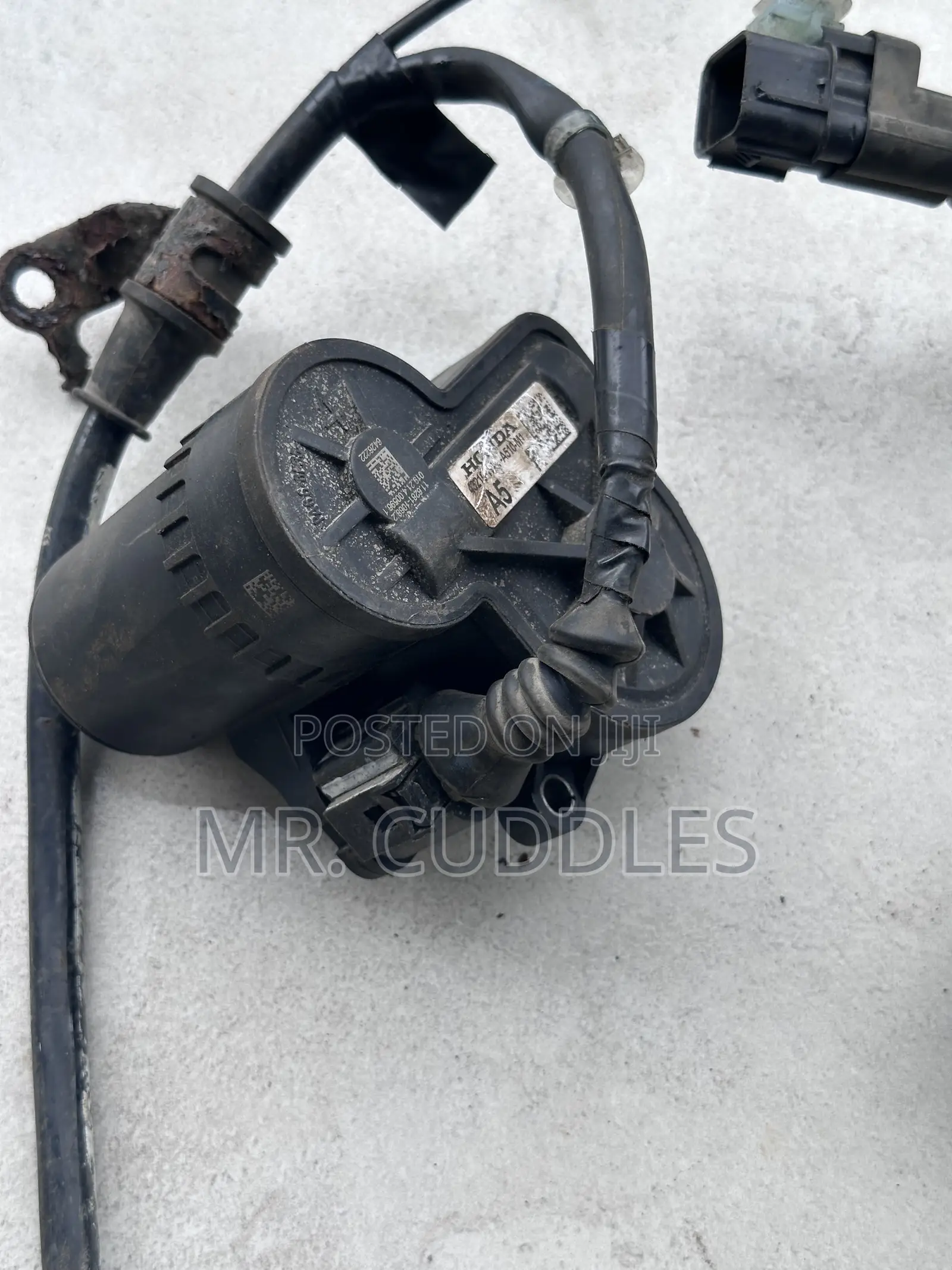 2017 to 2022 Honda Civic/ Accord Electric Parking Brake
