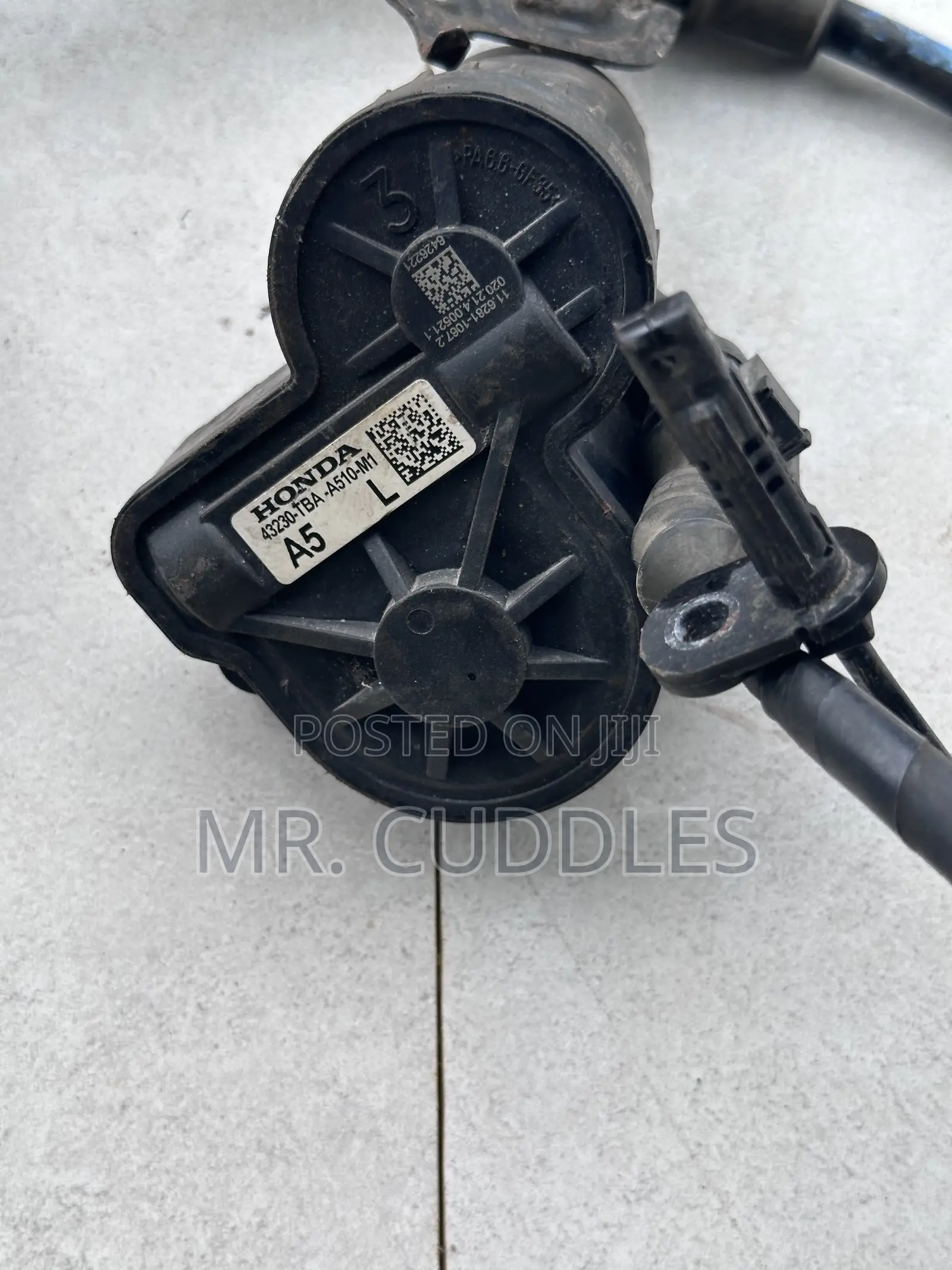 2017 to 2022 Honda Civic/ Accord Electric Parking Brake