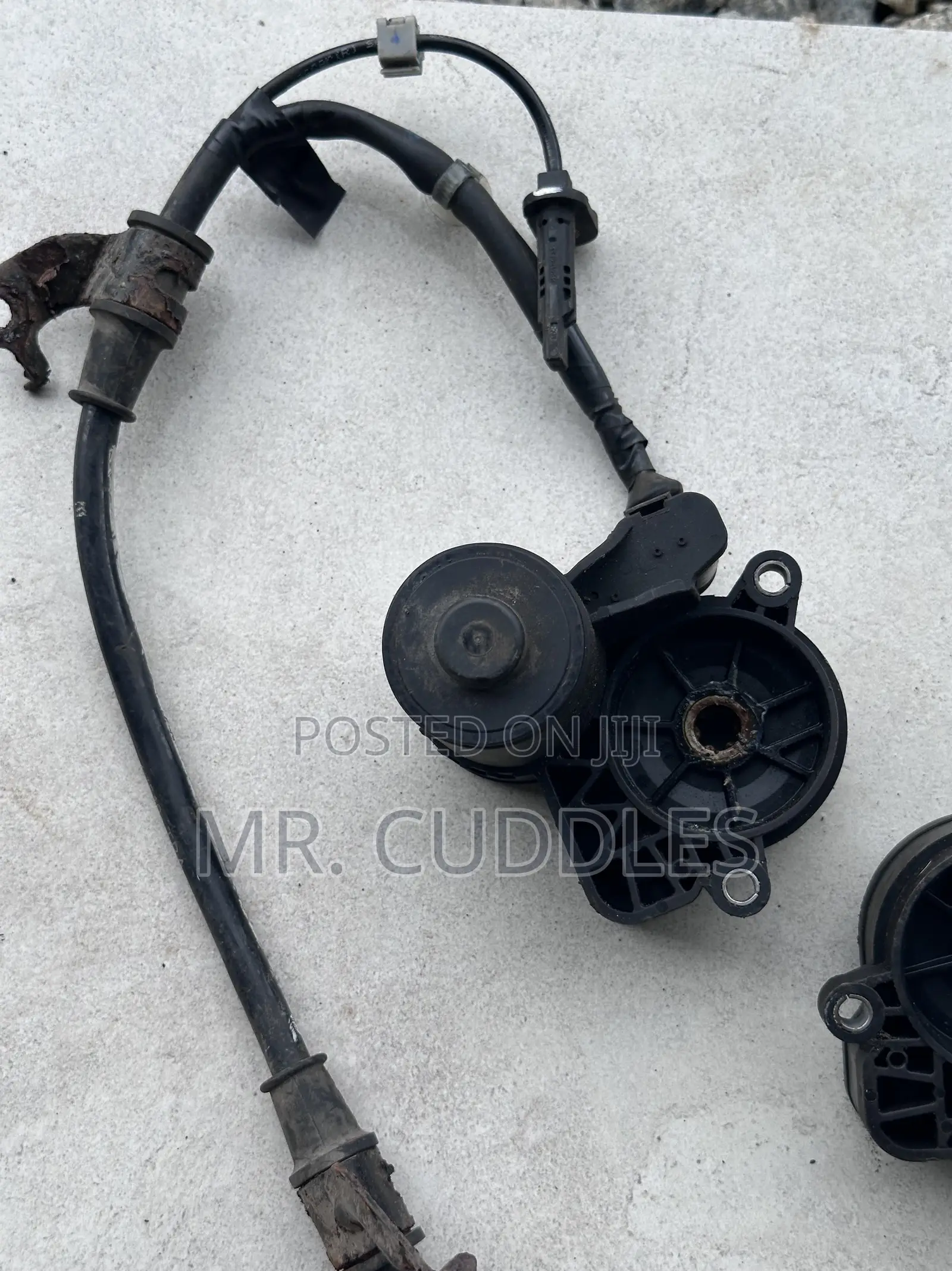 2017 to 2022 Honda Civic/ Accord Electric Parking Brake