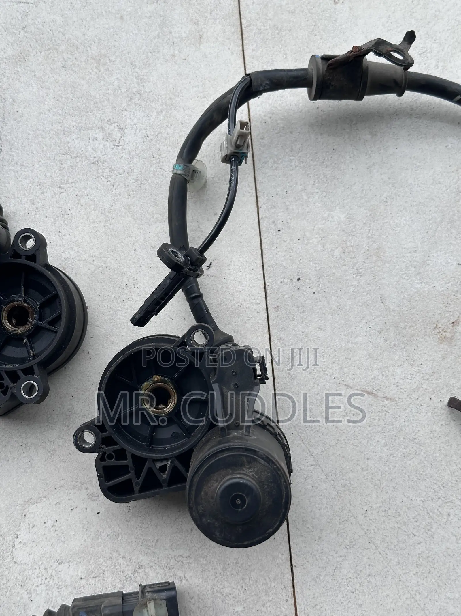 2017 to 2022 Honda Civic/ Accord Electric Parking Brake