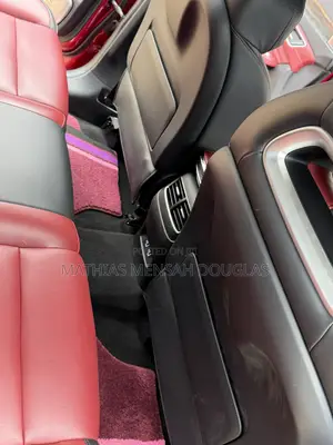 MG HS Essence 1.5T 2021 Red
