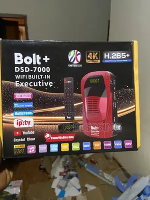 Bolt Mediastar Decoder