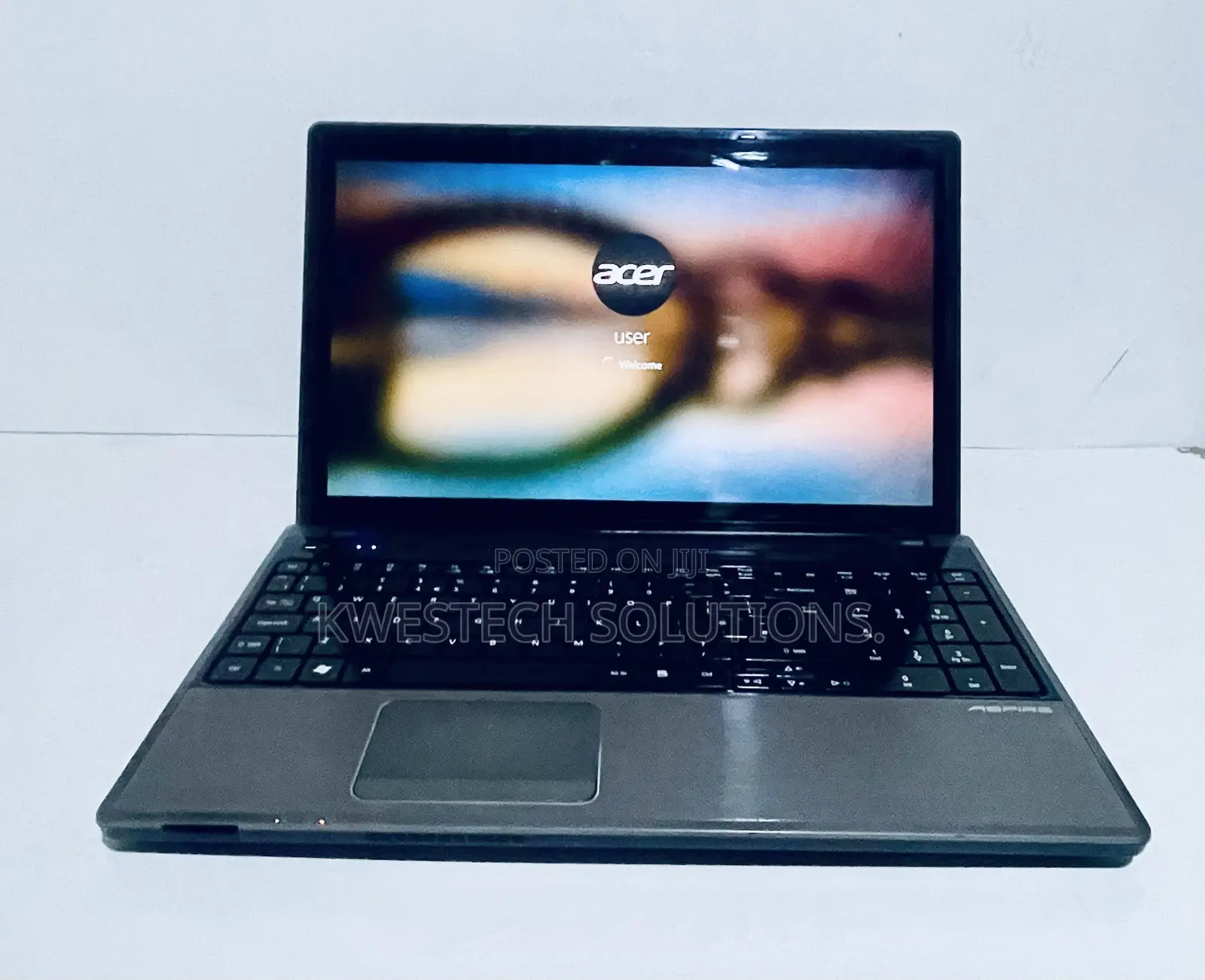 Laptop Acer Aspire 5745PG 8GB Intel Core i5 HDD 500GB